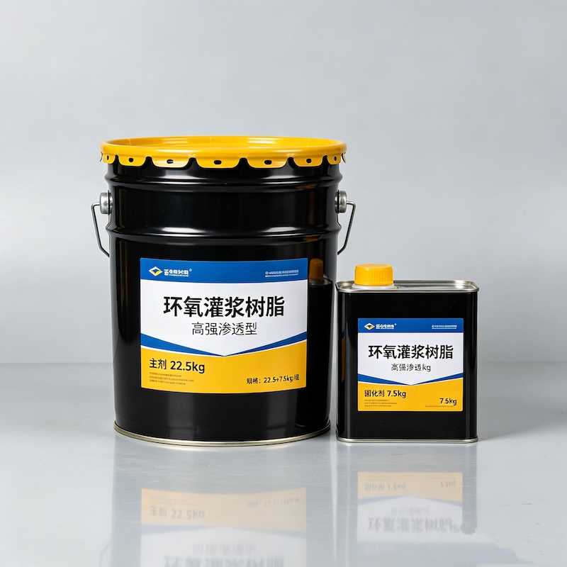 武侯环氧树酯灌浆材料